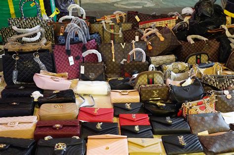 can you get in trouble for selling fake designer bags|selling branded handbags illegal.